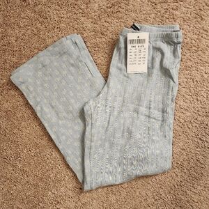 Brandy Melville Teddy Bear Pants